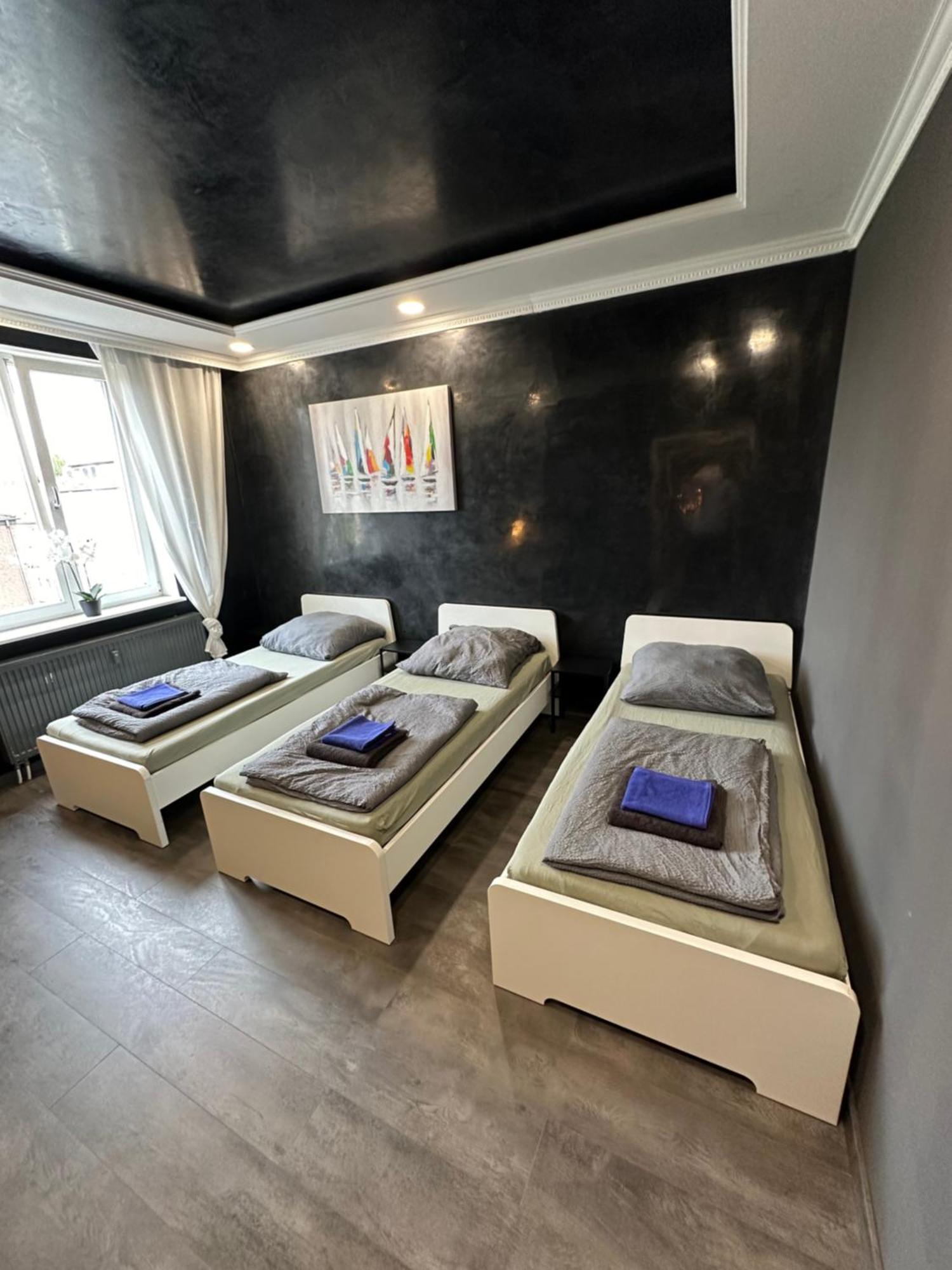 Stadtzentrum Appartement Hannover Exterior photo